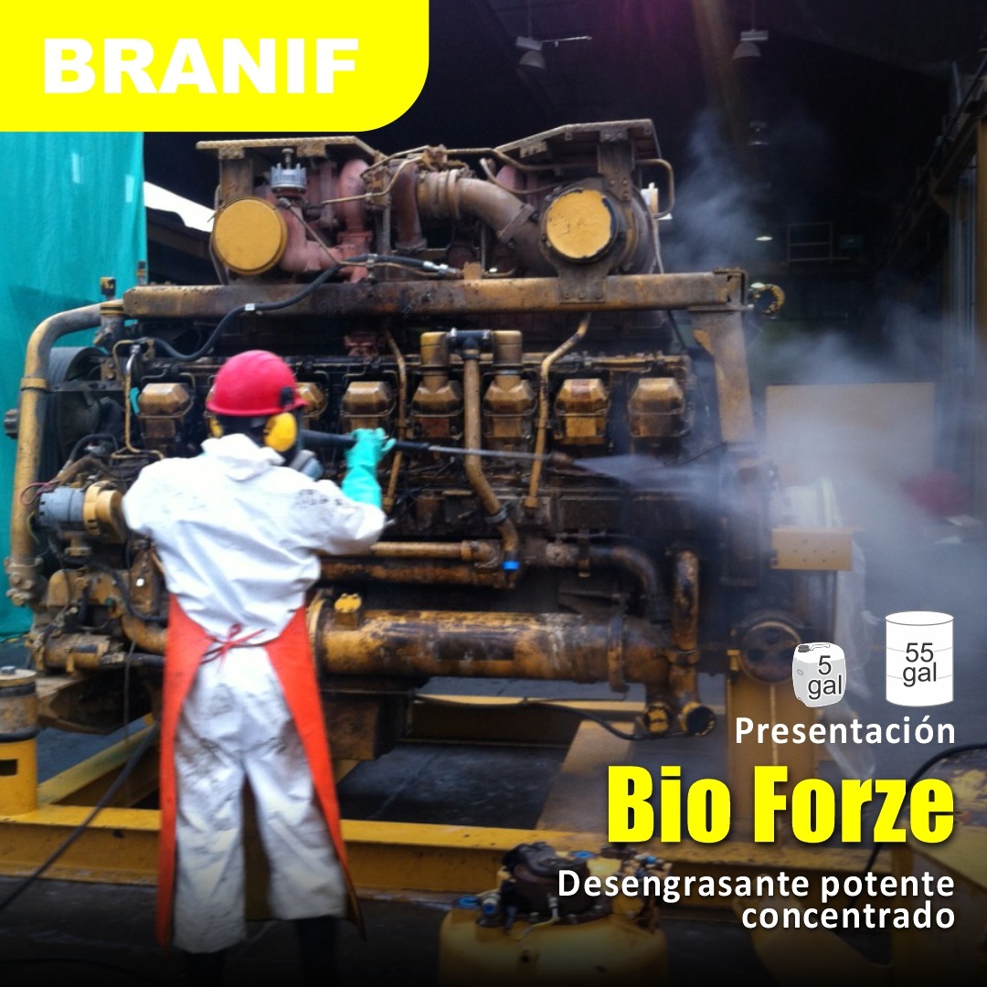BIO FORZE